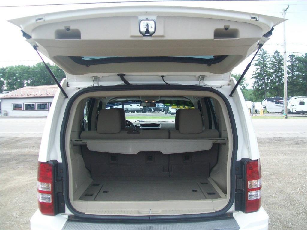 used 2008 Jeep Liberty car, priced at $5,395