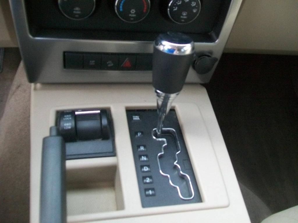 used 2008 Jeep Liberty car, priced at $5,395