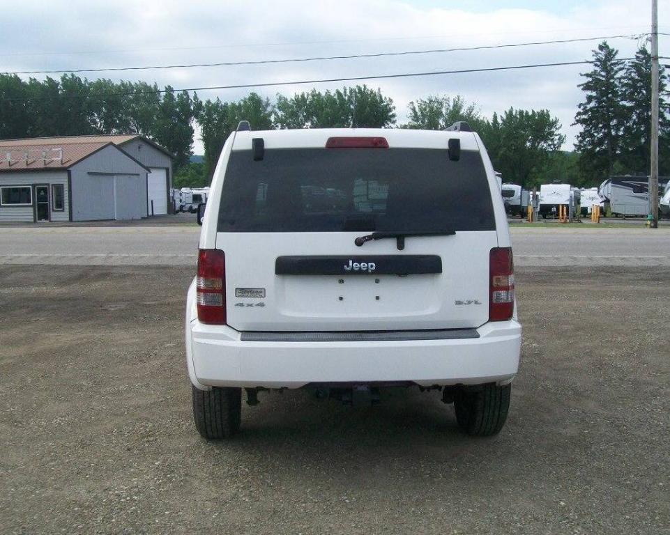 used 2008 Jeep Liberty car, priced at $5,395