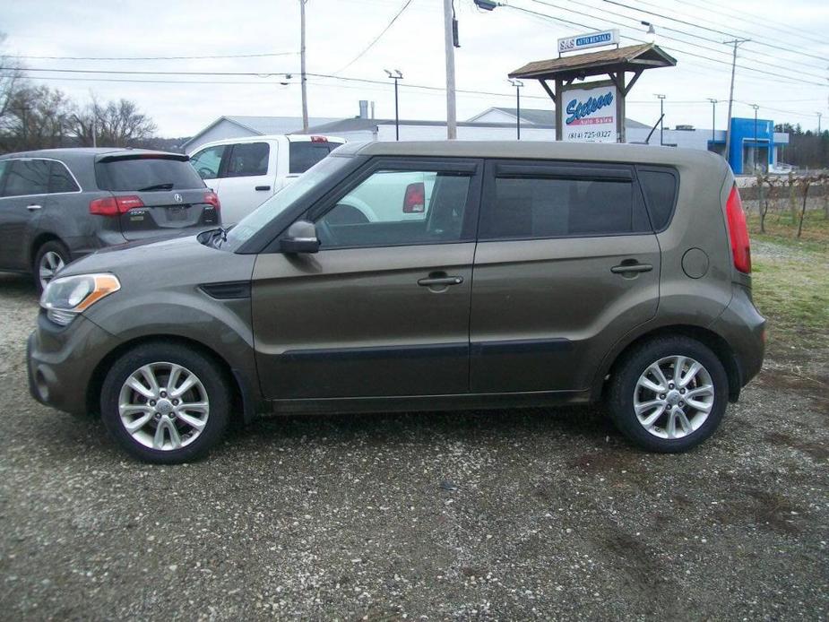 used 2012 Kia Soul car, priced at $3,995