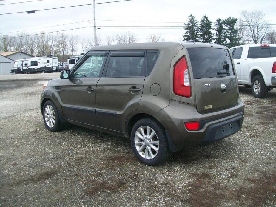 used 2012 Kia Soul car, priced at $3,995