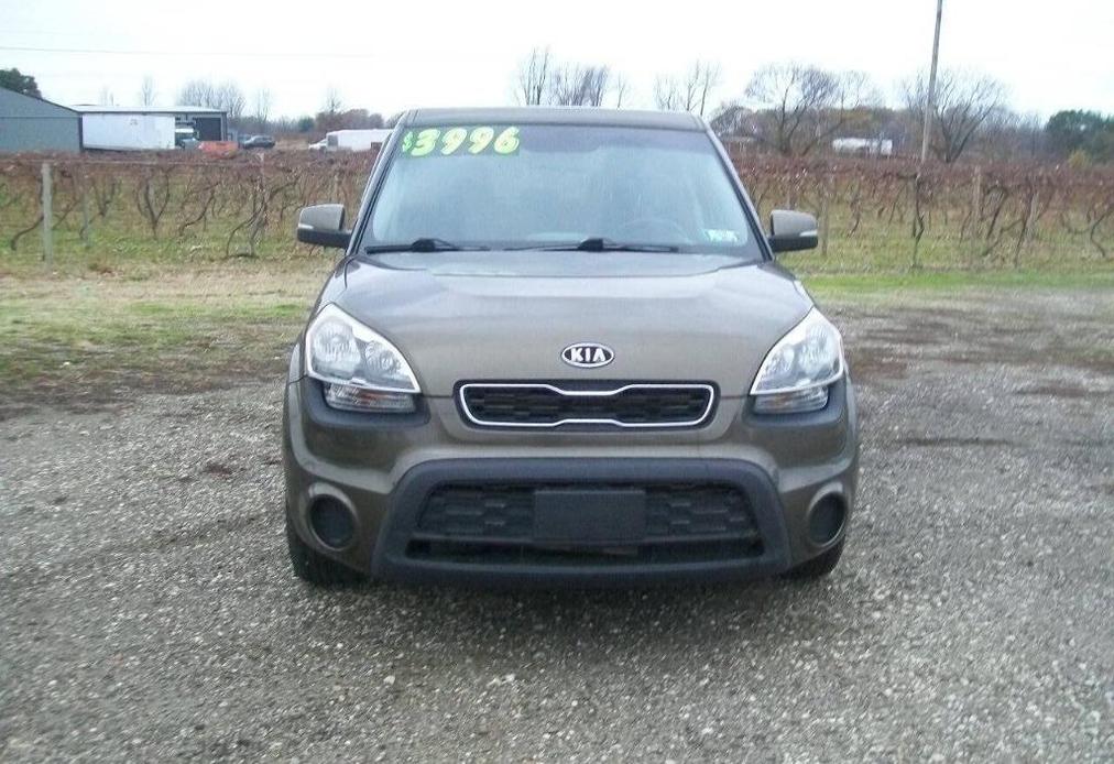 used 2012 Kia Soul car, priced at $3,995