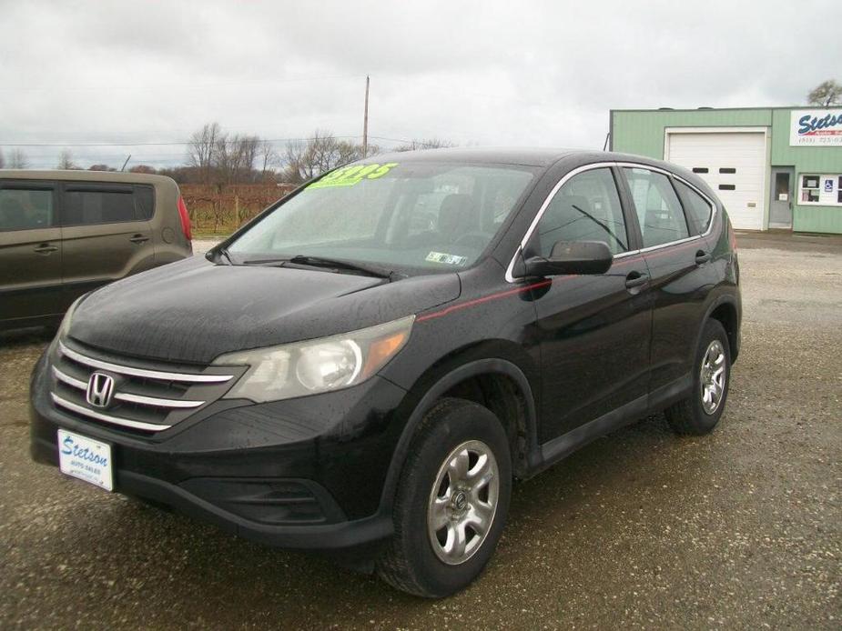 used 2014 Honda CR-V car, priced at $5,995