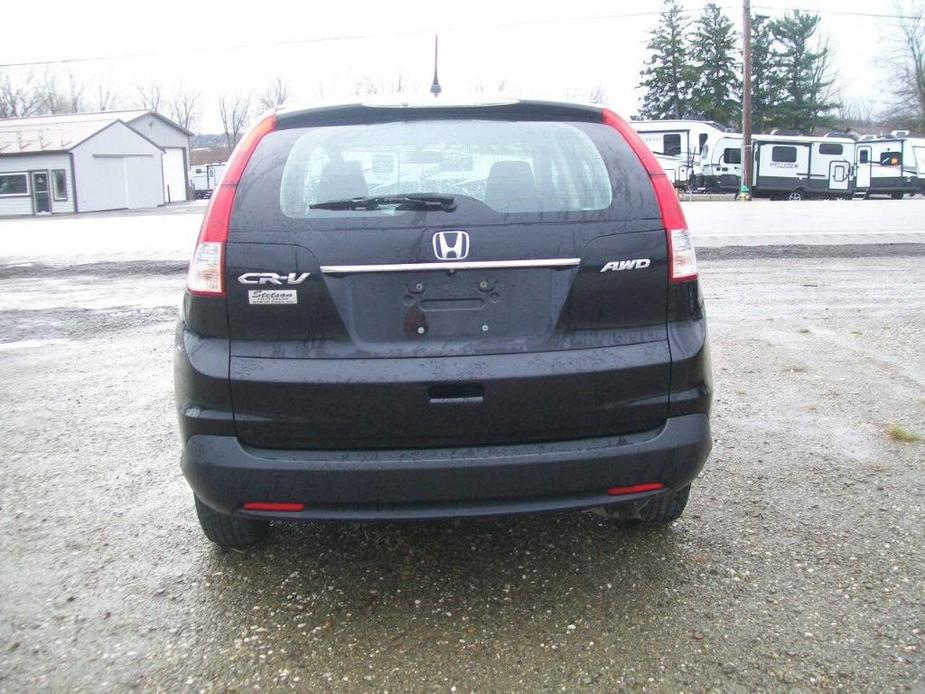 used 2014 Honda CR-V car, priced at $5,995