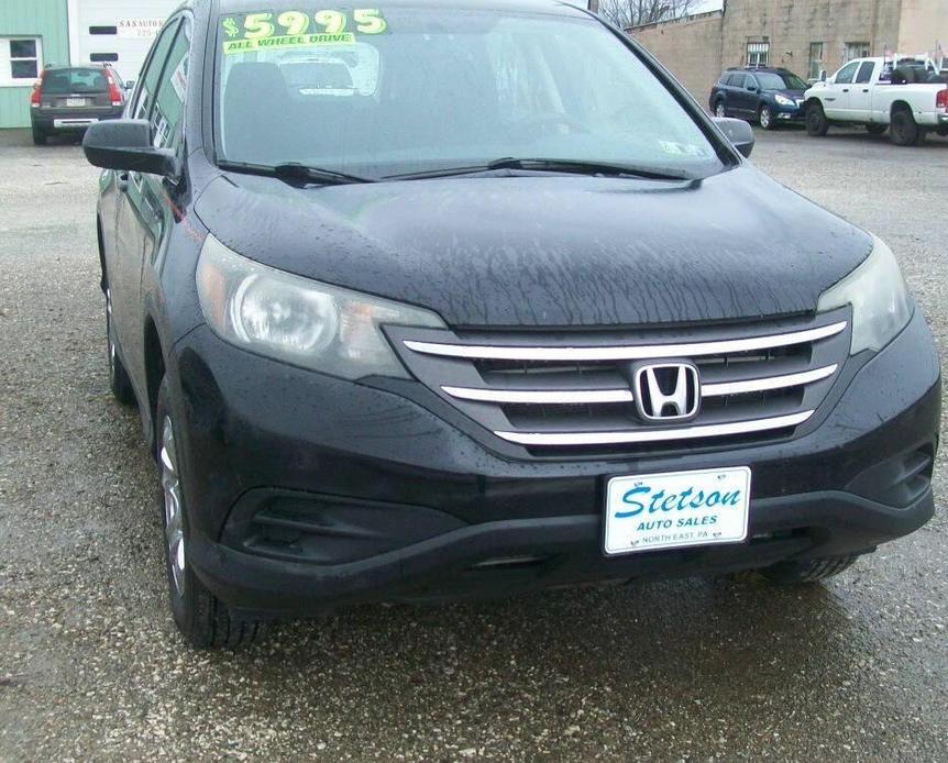 used 2014 Honda CR-V car, priced at $5,995