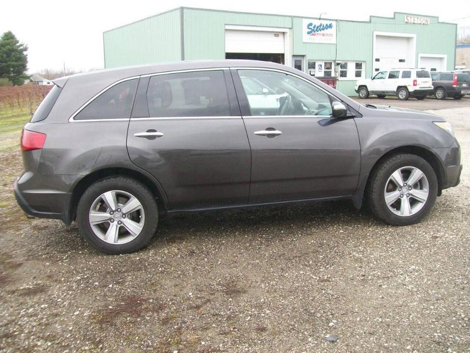 used 2012 Acura MDX car, priced at $6,395