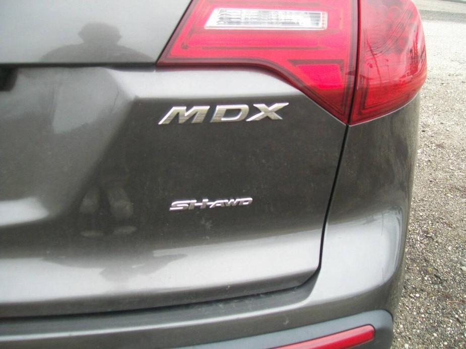 used 2012 Acura MDX car, priced at $6,395