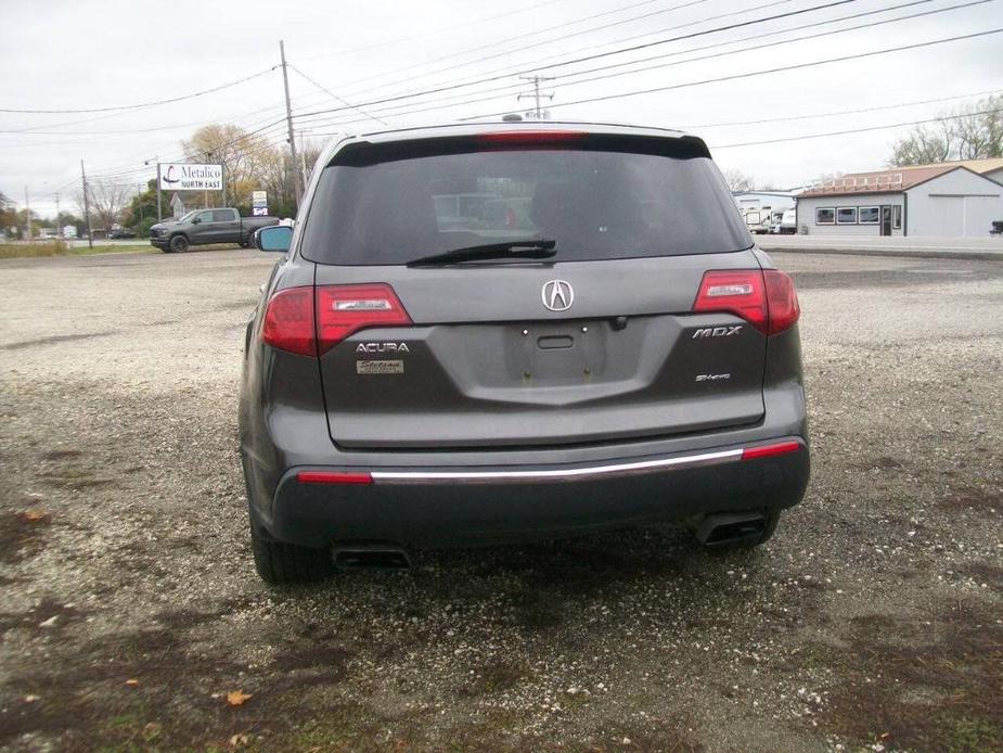 used 2012 Acura MDX car, priced at $6,395