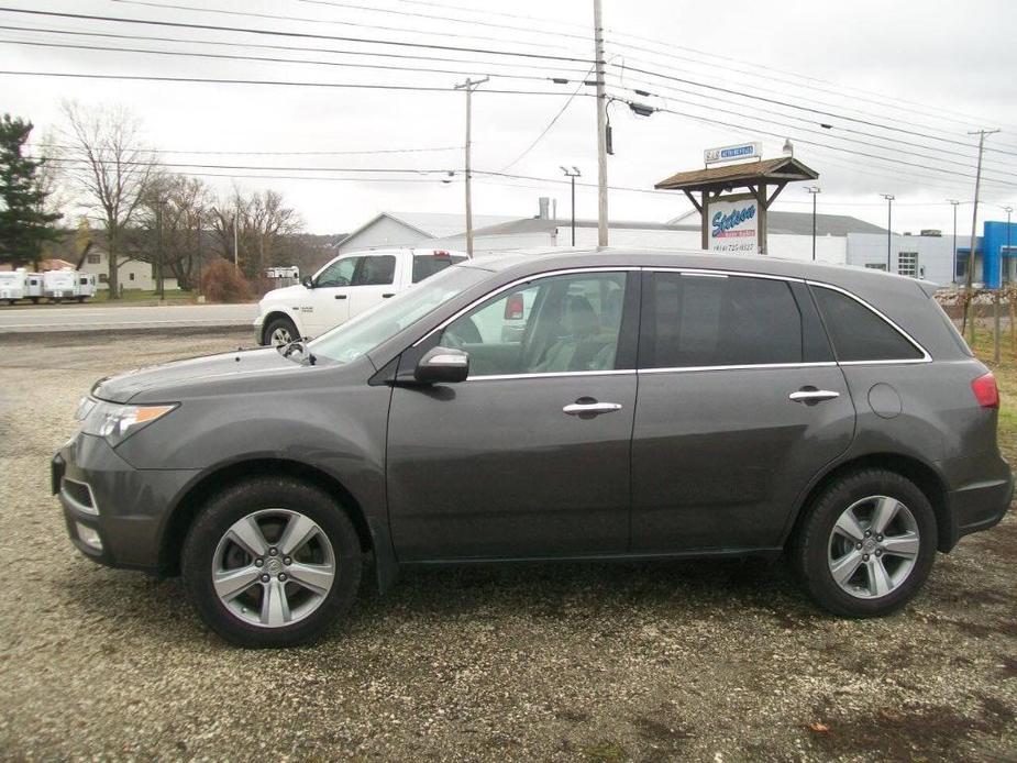 used 2012 Acura MDX car, priced at $6,395