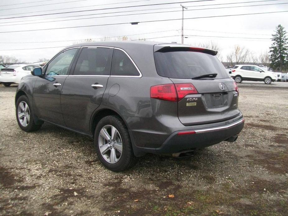 used 2012 Acura MDX car, priced at $6,395