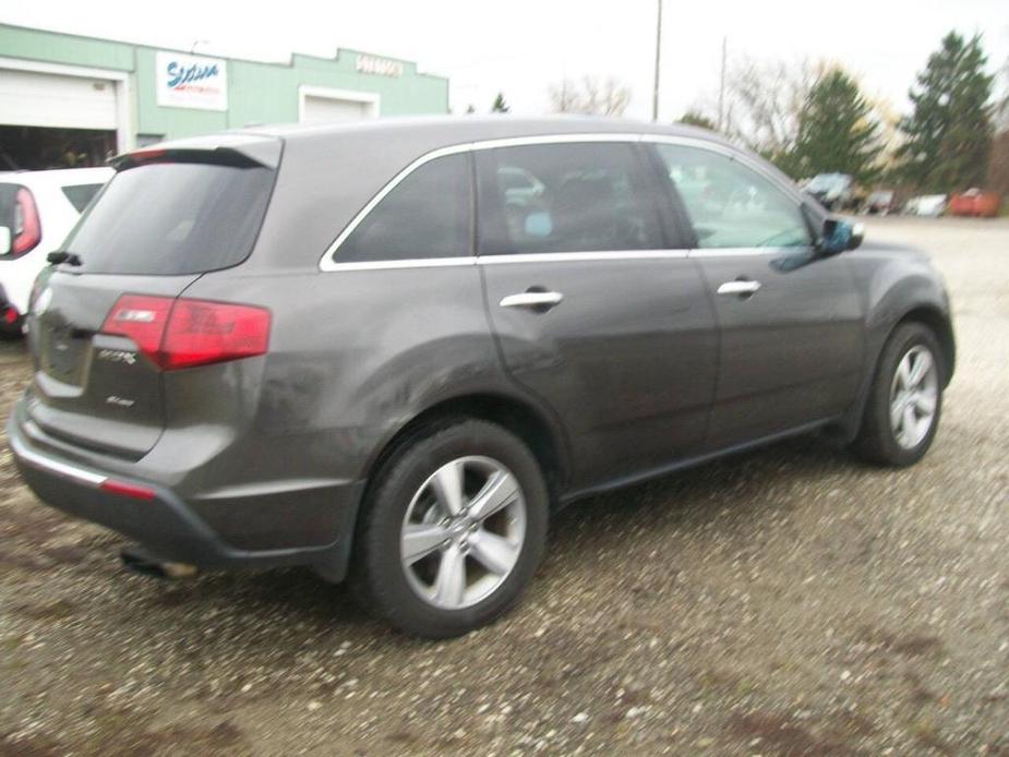 used 2012 Acura MDX car, priced at $6,395