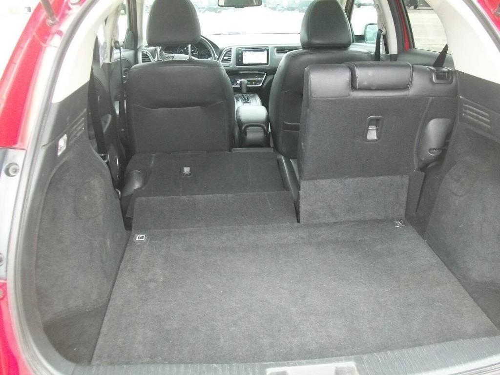 used 2016 Honda HR-V car, priced at $8,495