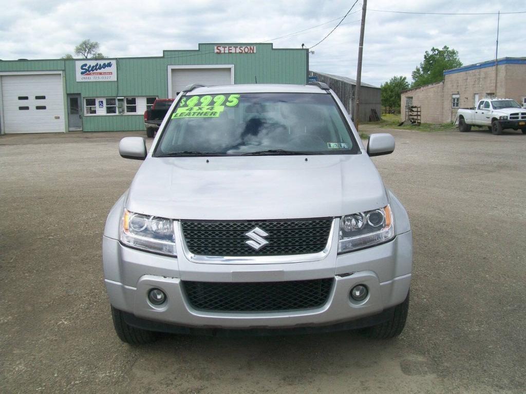 used 2010 Suzuki Grand Vitara car, priced at $4,995