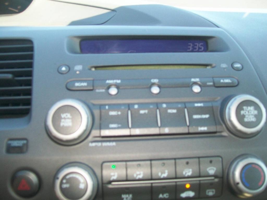 used 2009 Honda Civic car, priced at $5,895