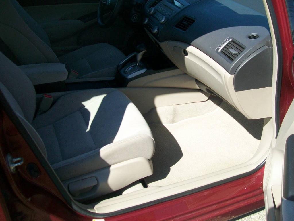 used 2009 Honda Civic car, priced at $5,895