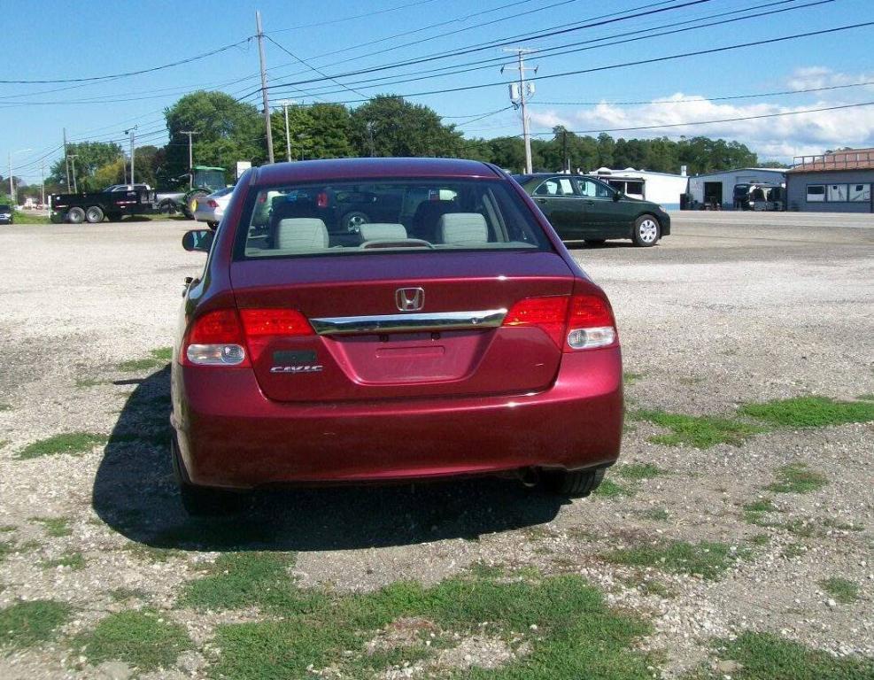 used 2009 Honda Civic car, priced at $5,895