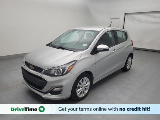 used 2021 Chevrolet Spark car, priced at $15,795