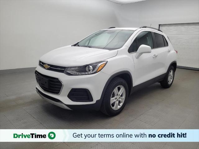 used 2019 Chevrolet Trax car, priced at $16,595