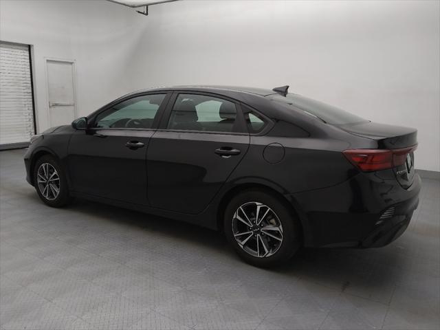 used 2024 Kia Forte car, priced at $22,995