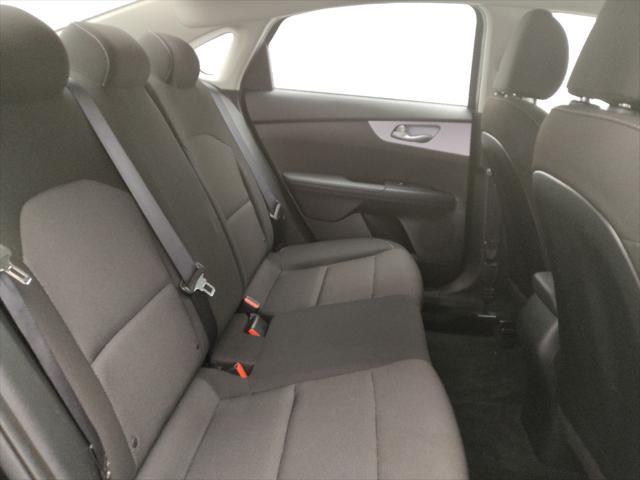 used 2024 Kia Forte car, priced at $22,995