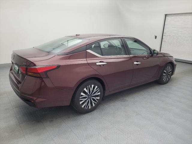 used 2023 Nissan Altima car, priced at $23,895