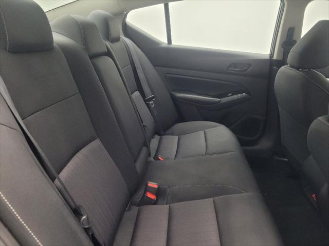 used 2023 Nissan Altima car, priced at $23,895