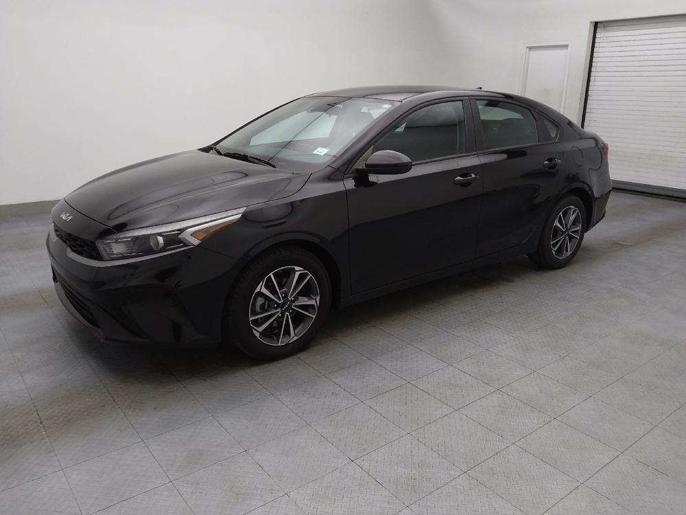 used 2023 Kia Forte car, priced at $18,995
