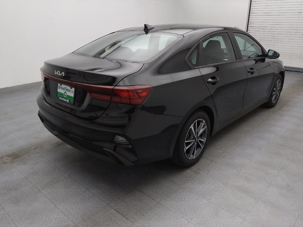 used 2023 Kia Forte car, priced at $18,995