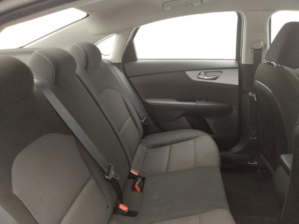 used 2023 Kia Forte car, priced at $18,995