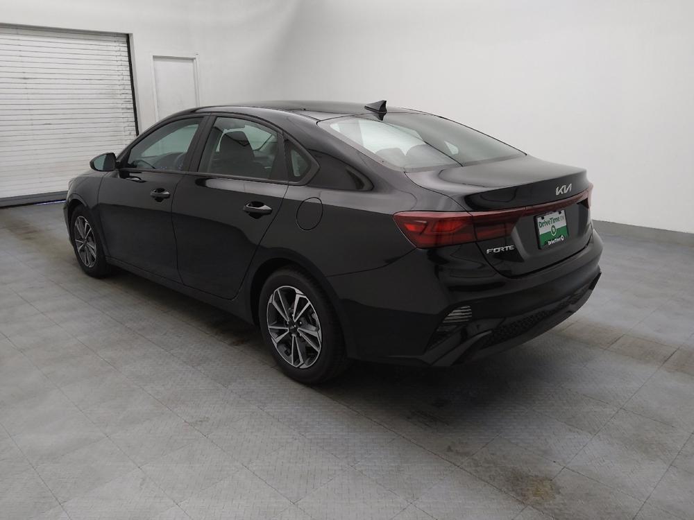 used 2023 Kia Forte car, priced at $18,995