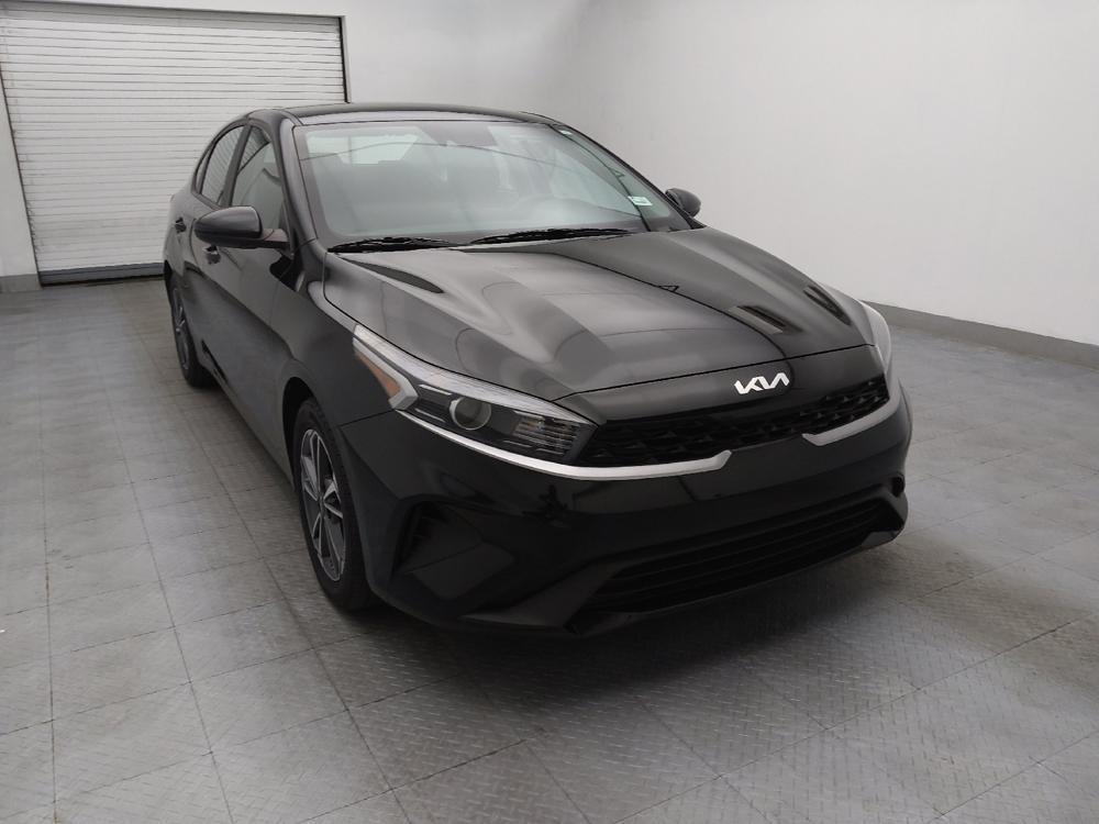 used 2023 Kia Forte car, priced at $18,995