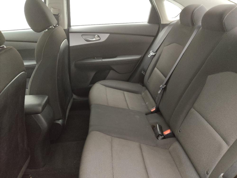 used 2023 Kia Forte car, priced at $18,995