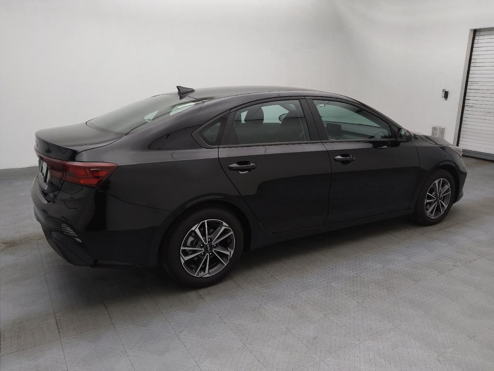 used 2023 Kia Forte car, priced at $18,995