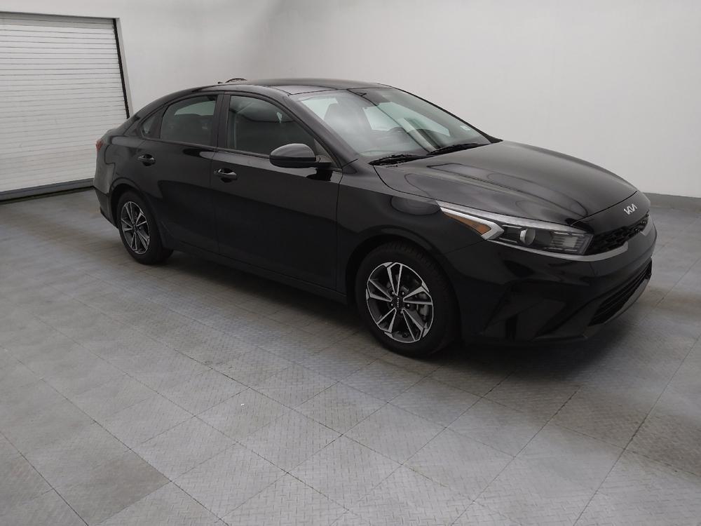 used 2023 Kia Forte car, priced at $18,995