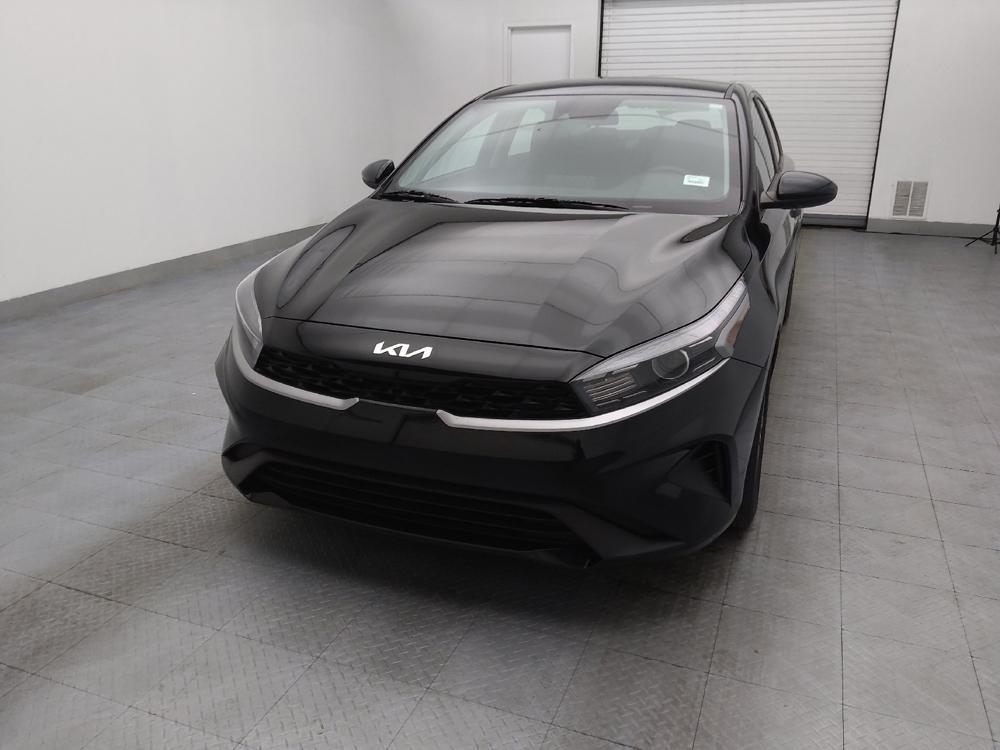 used 2023 Kia Forte car, priced at $18,995