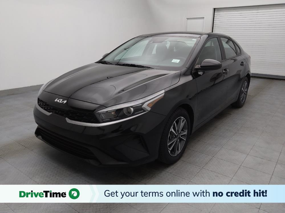 used 2023 Kia Forte car, priced at $18,995