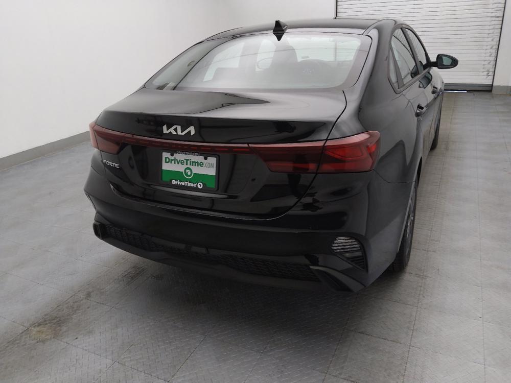 used 2023 Kia Forte car, priced at $18,995