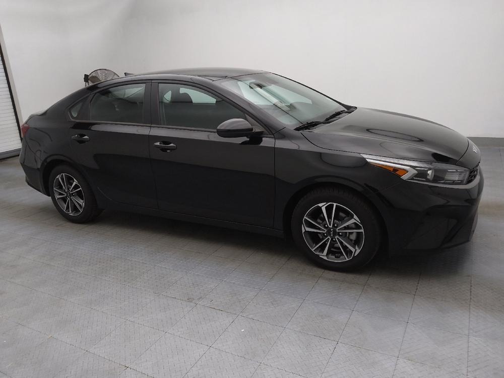 used 2023 Kia Forte car, priced at $18,995