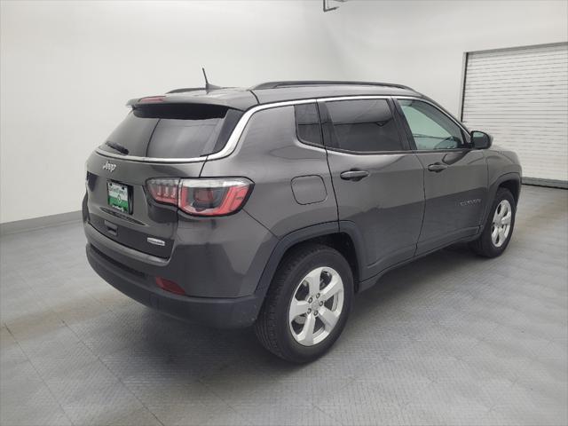 used 2018 Jeep Compass car, priced at $16,995
