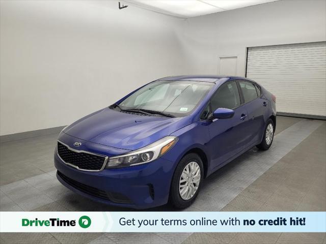 used 2017 Kia Forte car, priced at $13,495