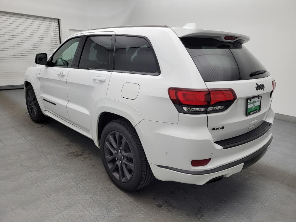used 2018 Jeep Grand Cherokee car, priced at $19,295