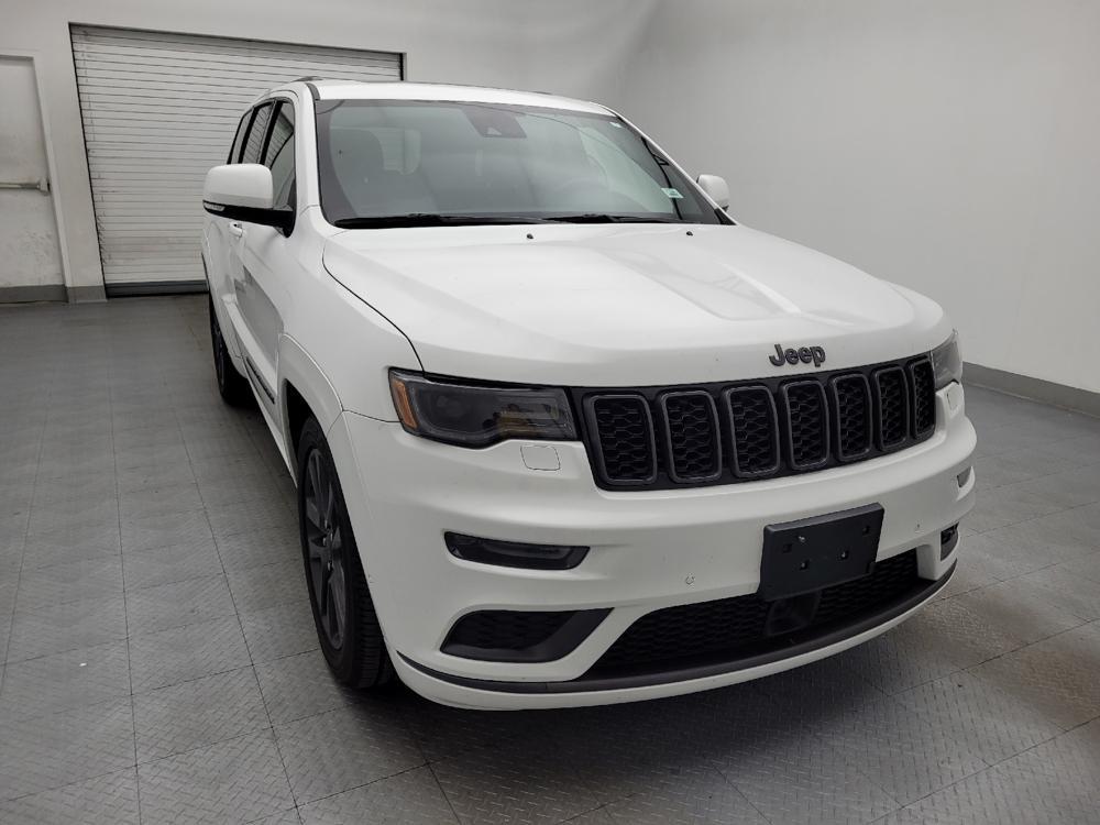 used 2018 Jeep Grand Cherokee car, priced at $19,295