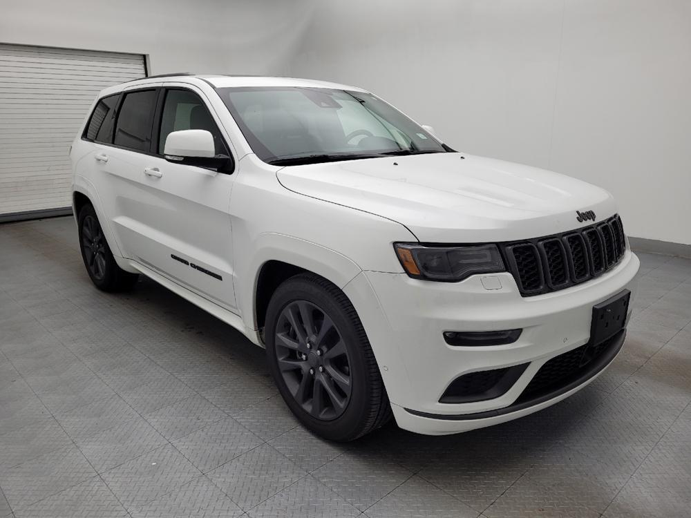 used 2018 Jeep Grand Cherokee car, priced at $19,295
