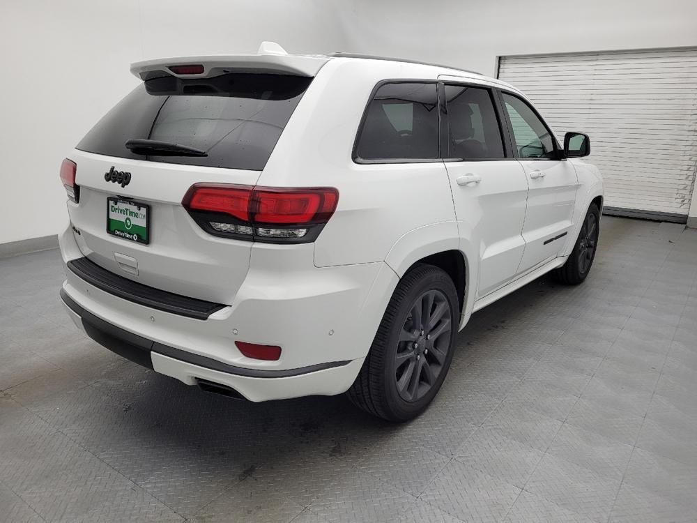 used 2018 Jeep Grand Cherokee car, priced at $19,295