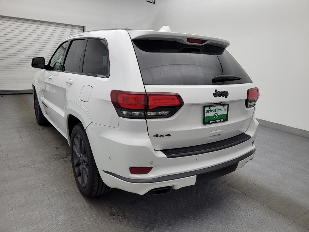 used 2018 Jeep Grand Cherokee car, priced at $19,295