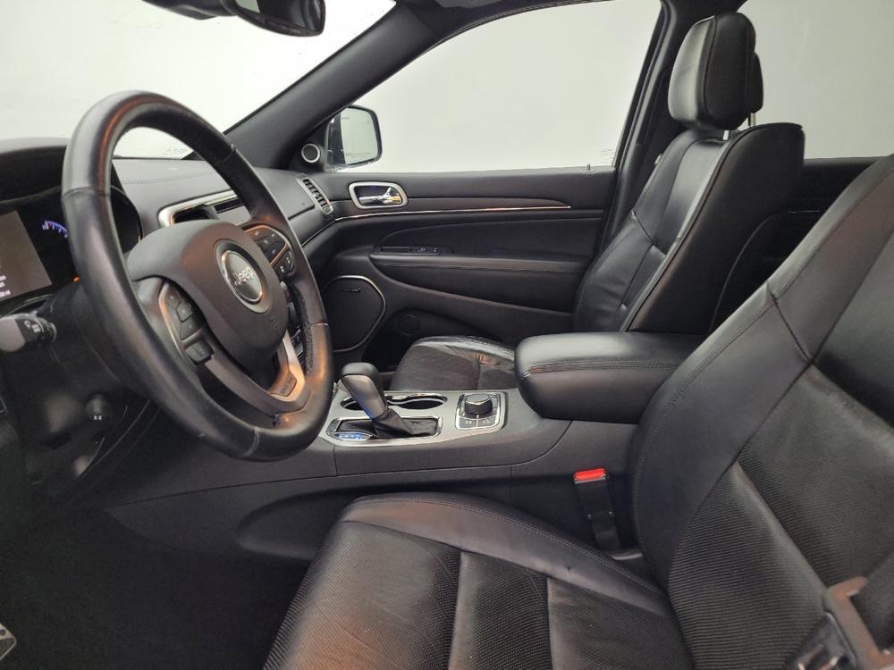 used 2018 Jeep Grand Cherokee car, priced at $19,295