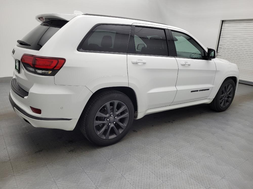 used 2018 Jeep Grand Cherokee car, priced at $19,295