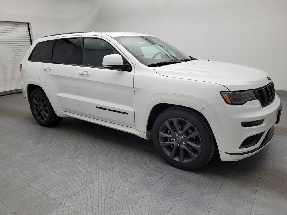 used 2018 Jeep Grand Cherokee car, priced at $19,295