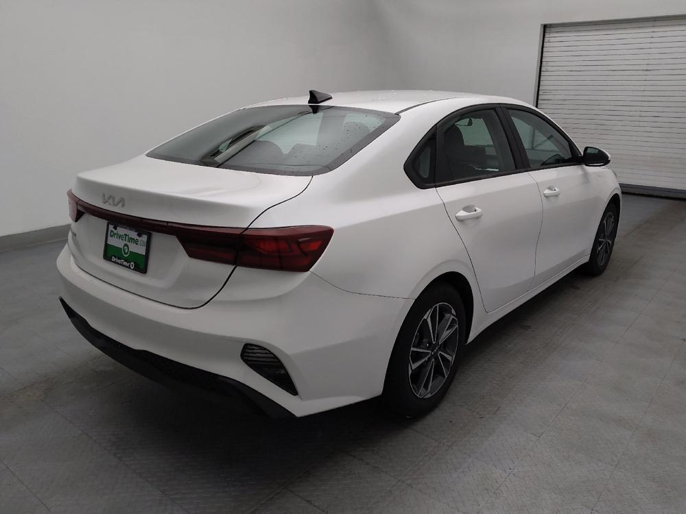 used 2023 Kia Forte car, priced at $21,695