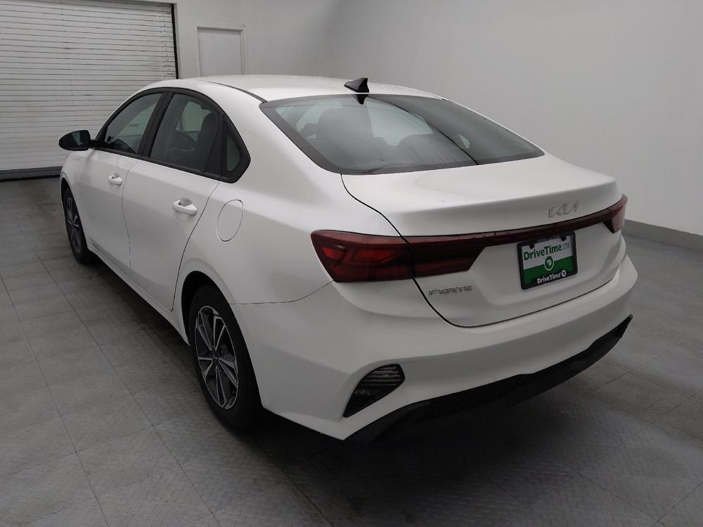 used 2023 Kia Forte car, priced at $21,695